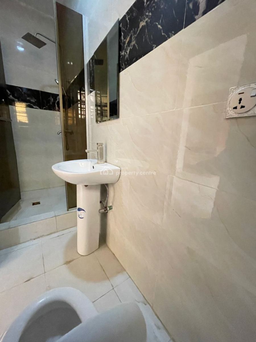 Spacious Mini Flat Available  3m Conservation, Orchid Road, Lekki, Lagos, Mini Flat (room and Parlour) for Rent
