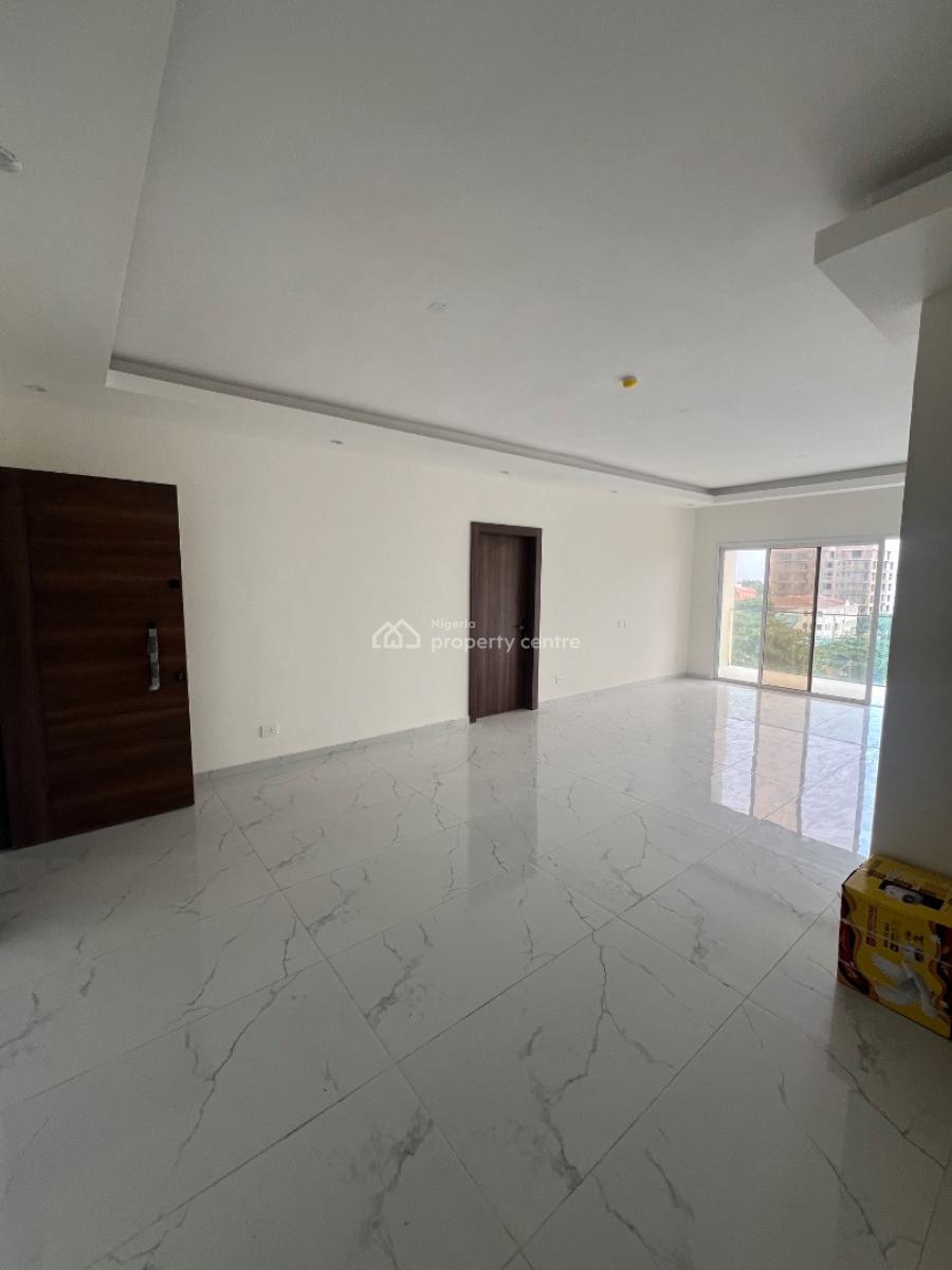 Newly Developed Super Luxury 3-bedroom Flat with an Urban View, Victoria Island (vi), Lagos, Flat / Apartment for Rent