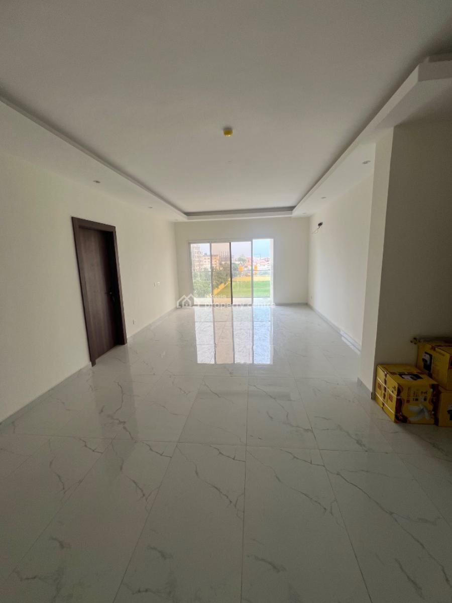 Newly Developed Super Luxury 3-bedroom Flat with an Urban View, Victoria Island (vi), Lagos, Flat / Apartment for Rent
