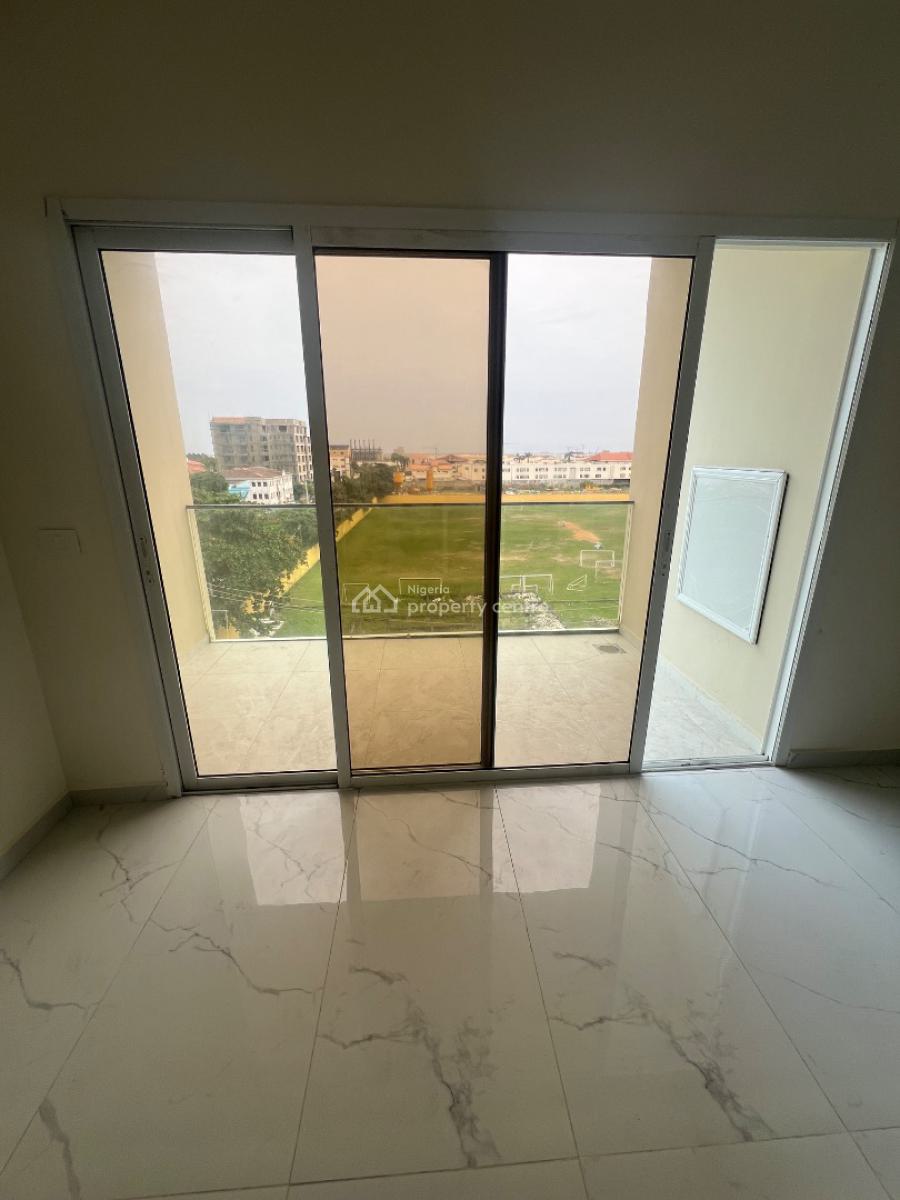 Newly Developed Super Luxury 3-bedroom Flat with an Urban View, Victoria Island (vi), Lagos, Flat / Apartment for Rent