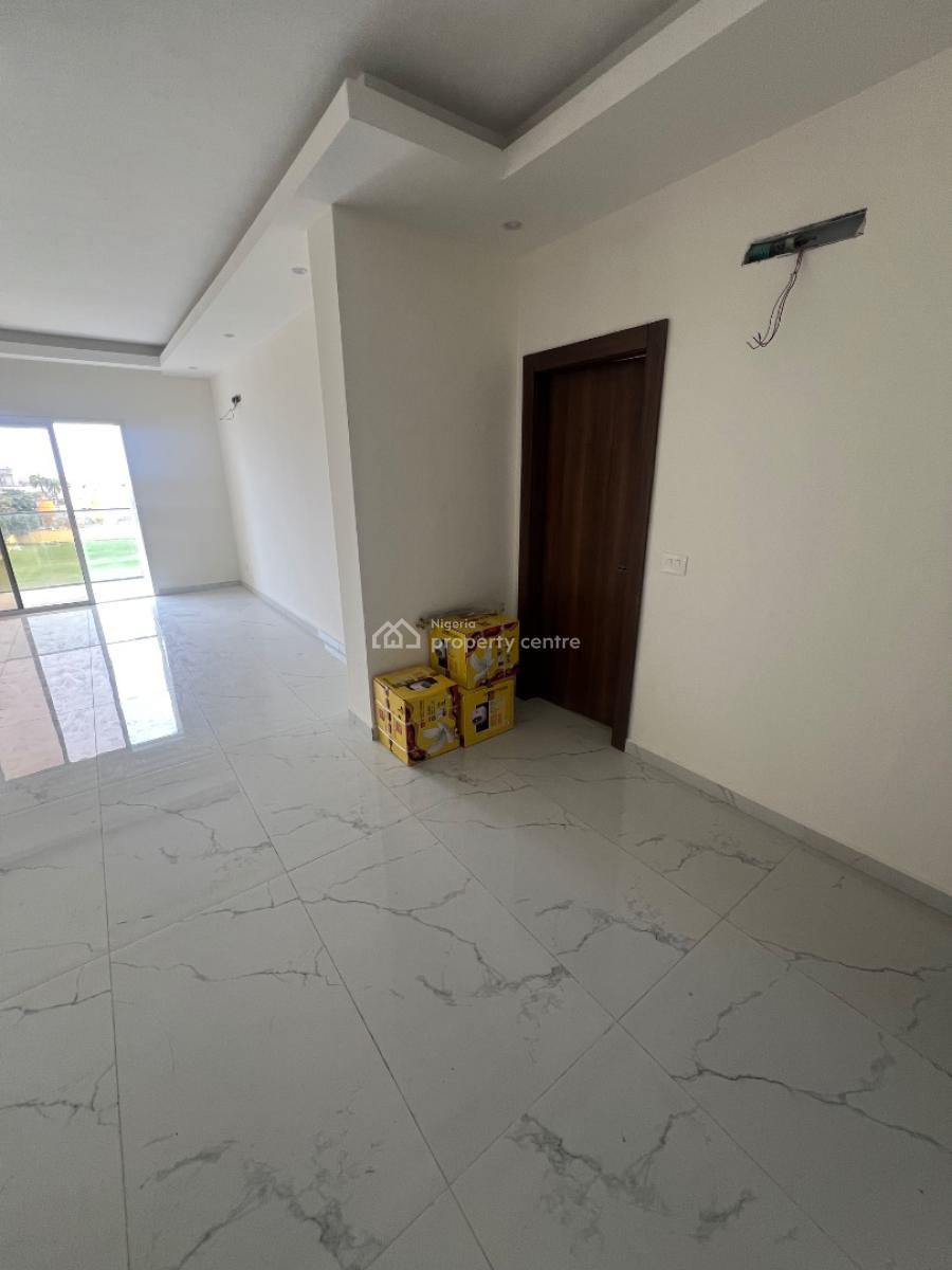 Newly Developed Super Luxury 3-bedroom Flat with an Urban View, Victoria Island (vi), Lagos, Flat / Apartment for Rent