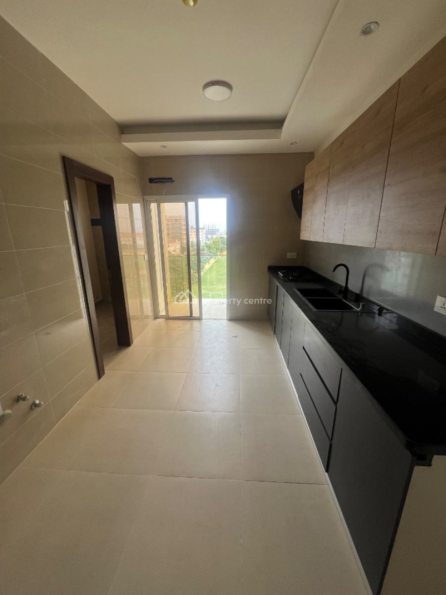 Newly Developed Super Luxury 3-bedroom Flat with an Urban View, Victoria Island (vi), Lagos, Flat / Apartment for Rent