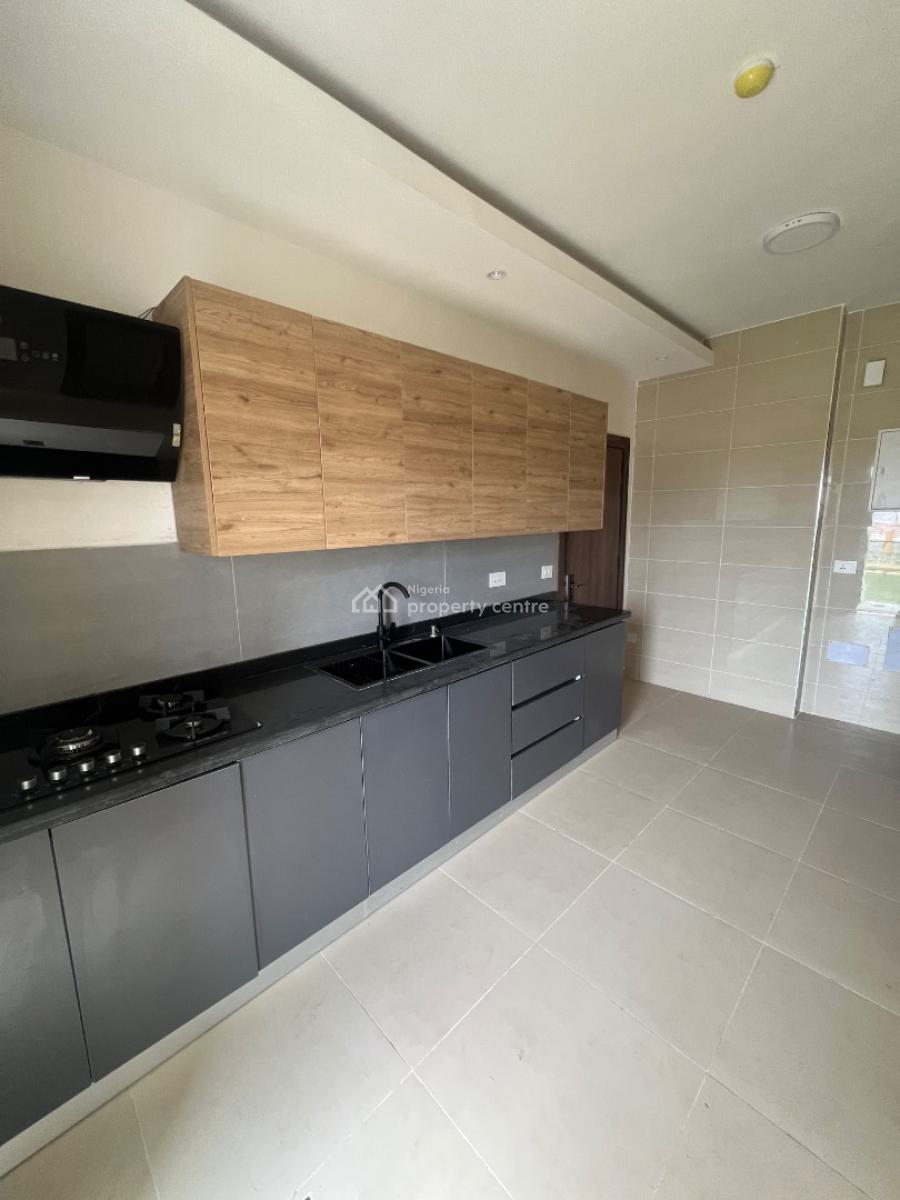 Newly Developed Super Luxury 3-bedroom Flat with an Urban View, Victoria Island (vi), Lagos, Flat / Apartment for Rent