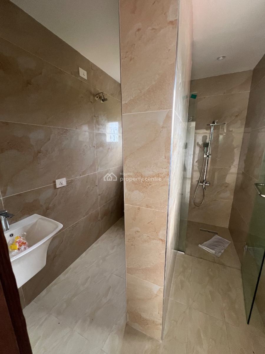 Newly Developed Super Luxury 3-bedroom Flat with an Urban View, Victoria Island (vi), Lagos, Flat / Apartment for Rent