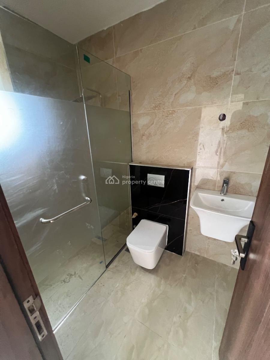 Newly Developed Super Luxury 3-bedroom Flat with an Urban View, Victoria Island (vi), Lagos, Flat / Apartment for Rent