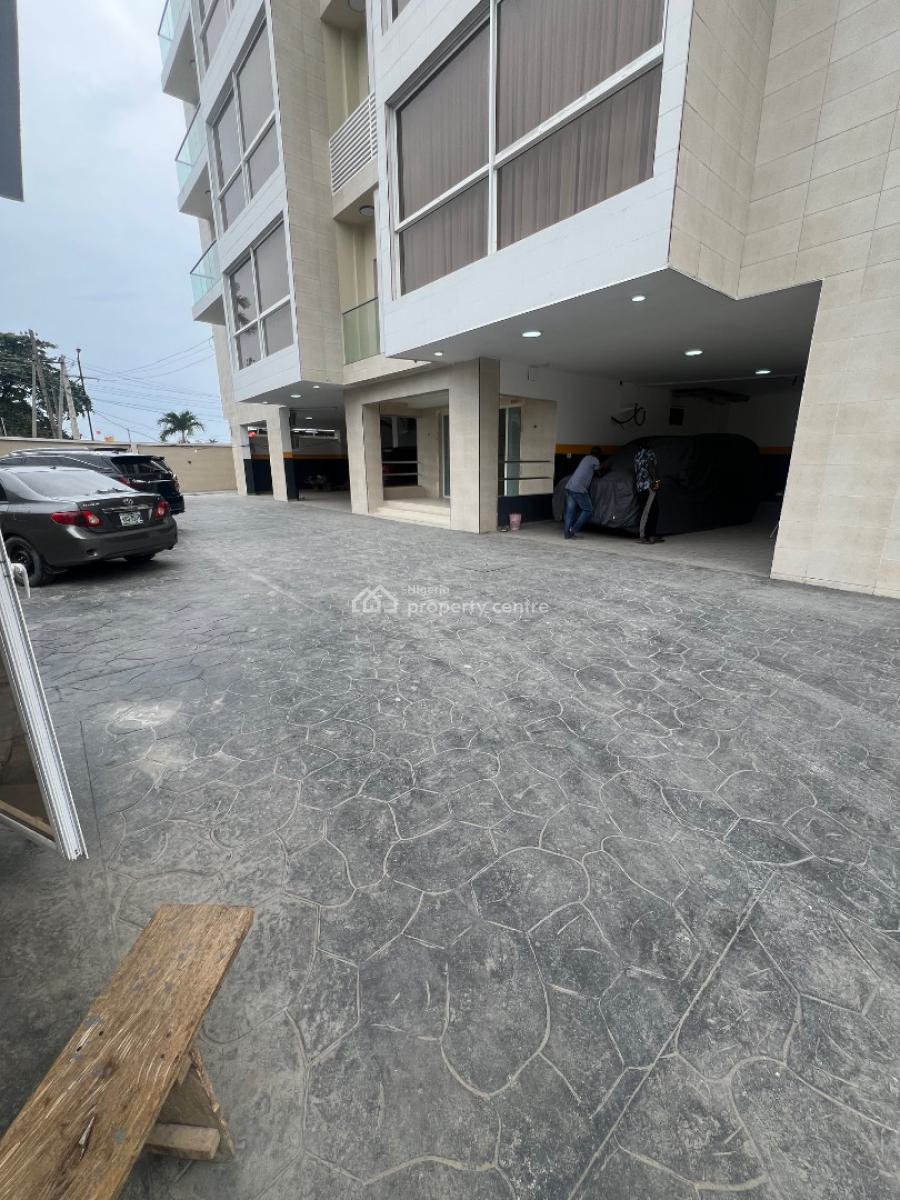 Newly Developed Super Luxury 3-bedroom Flat with an Urban View, Victoria Island (vi), Lagos, Flat / Apartment for Rent
