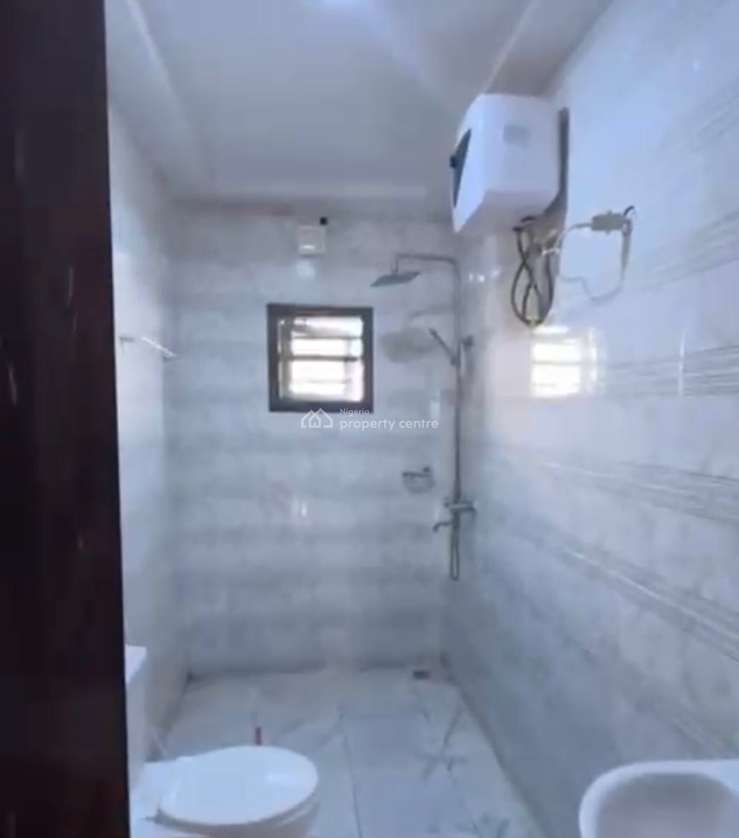 3-bedroom Apartment, Gilmore, Jahi, Abuja, Flat / Apartment for Rent