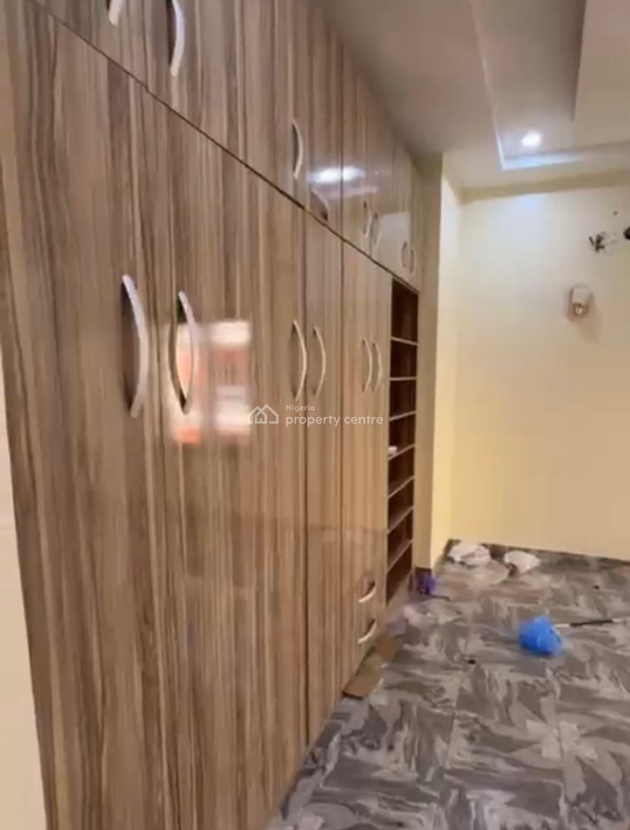 3-bedroom Apartment, Gilmore, Jahi, Abuja, Flat / Apartment for Rent