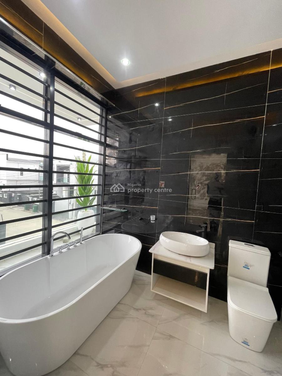 Contemporary 4 Bedroom Detached Duplex, Ajah, Lekki, Lagos, Ajah, Lagos, Detached Duplex for Sale