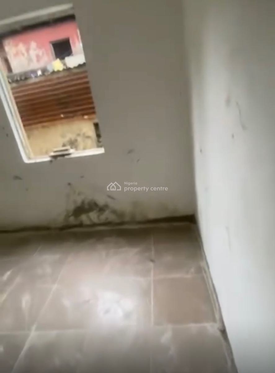 Newly Built Units of Mini Flats and a Room Self Contain, Ijesha, Surulere, Lagos, Flat / Apartment for Rent
