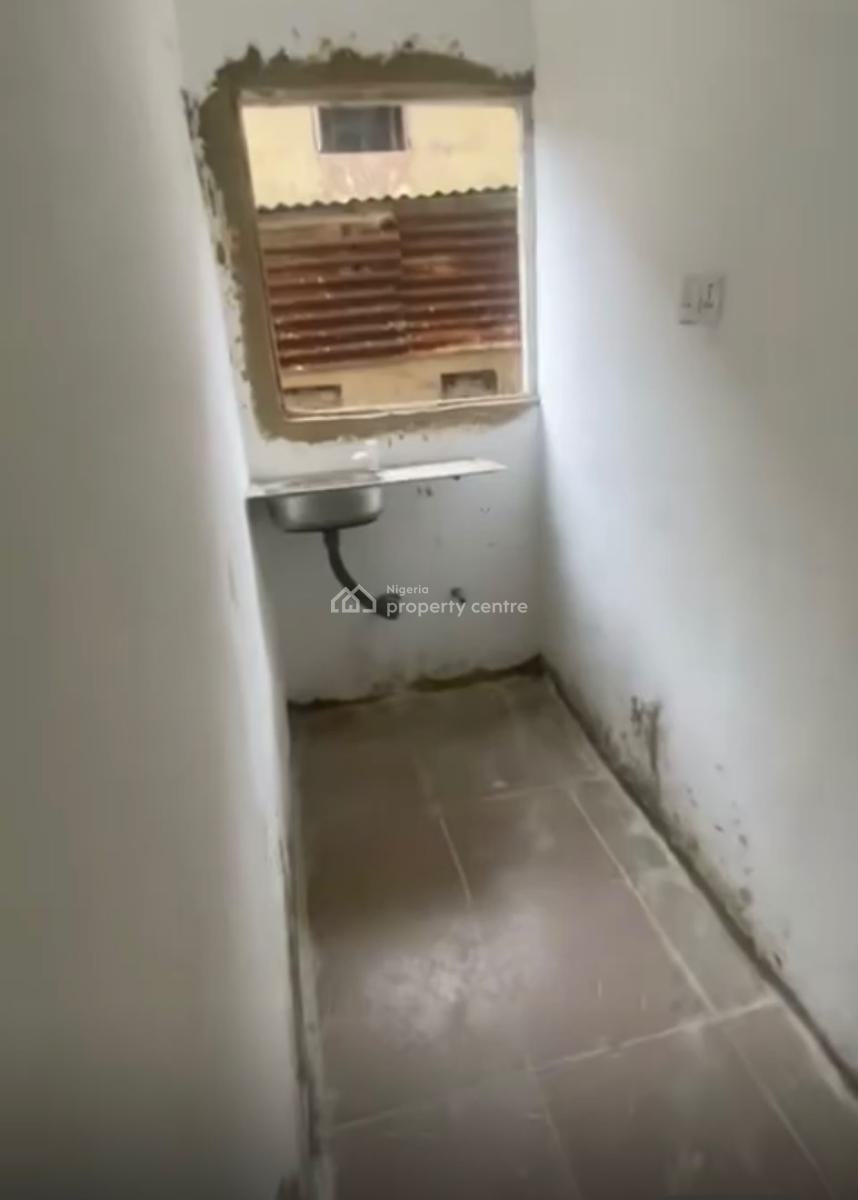 Newly Built Units of Mini Flats and a Room Self Contain, Ijesha, Surulere, Lagos, Flat / Apartment for Rent