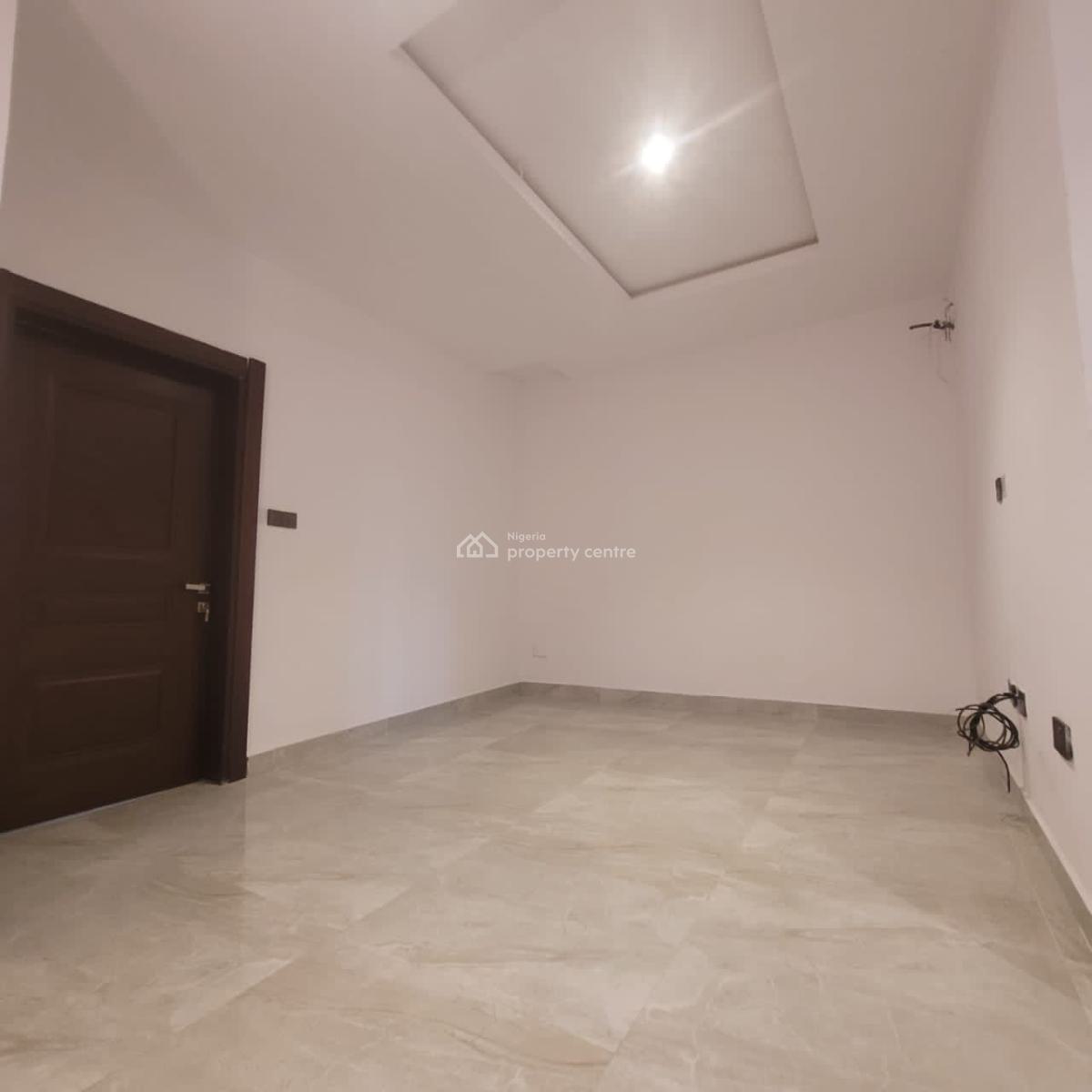 Serviced 3 Bedroom Apartment with a Room Bq, Agungi L, Lekki, Agungi, Lekki, Lagos, Flat / Apartment for Rent