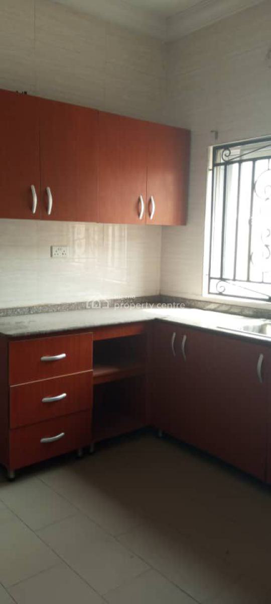 Serviced 3 Bedroom Apartment with a Room Bq, Agungi L, Lekki, Agungi, Lekki, Lagos, Flat / Apartment for Rent
