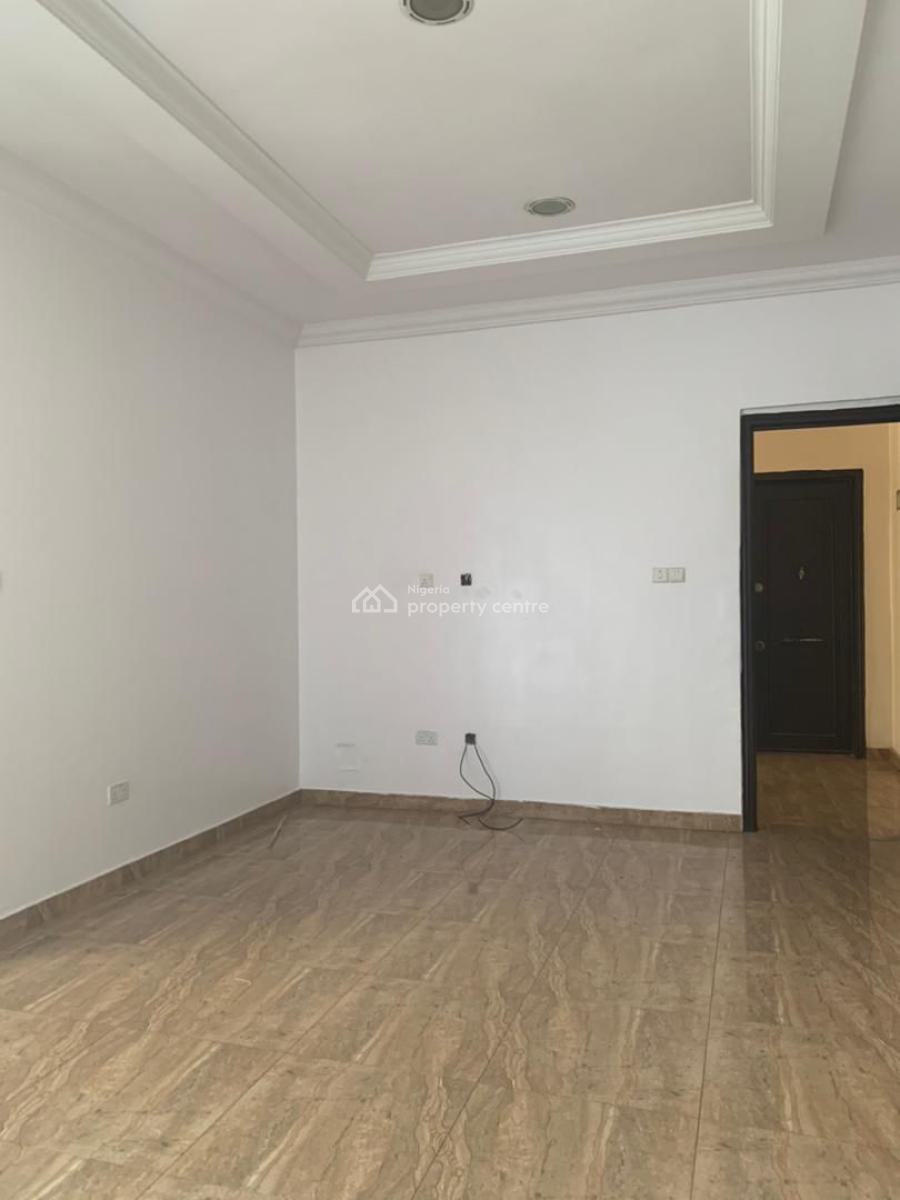 Serviced 3 Bedroom Apartment with a Room Bq, Agungi L, Lekki, Agungi, Lekki, Lagos, Flat / Apartment for Rent