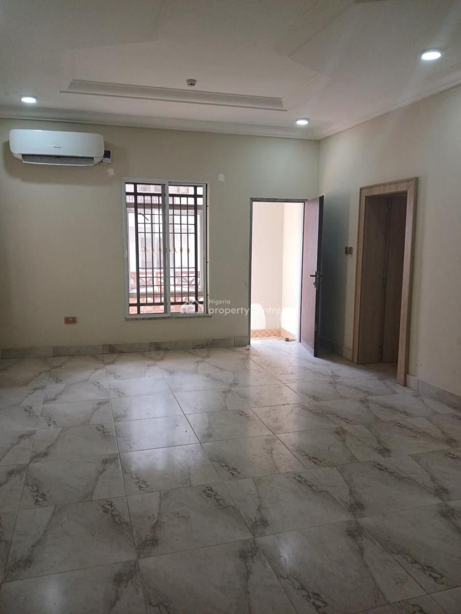 4-bedroom Duplex + 1-bedroom Bq, Maitama District, Abuja, Detached Duplex for Rent