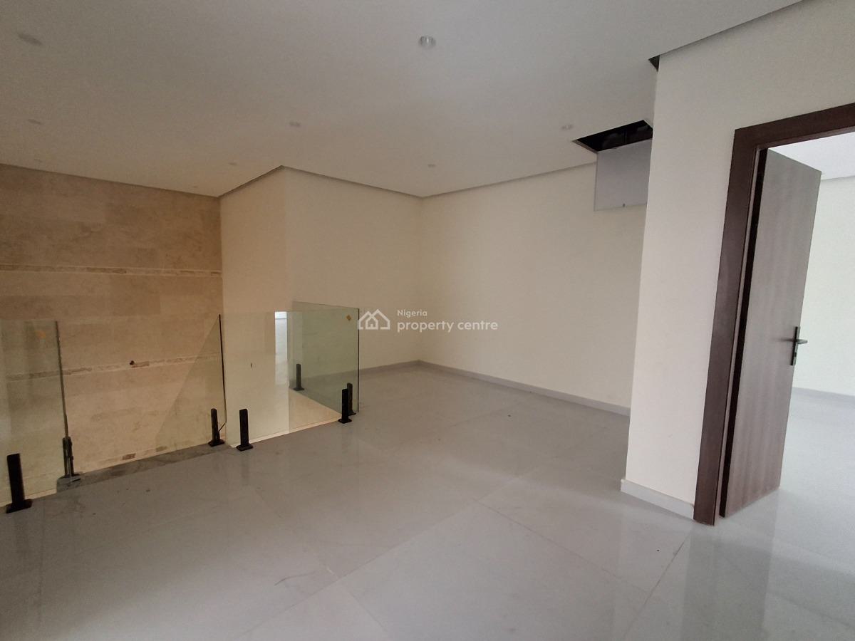 4 Bedroom Penthouse with Bq, Victoria Island (vi), Lagos, House for Sale
