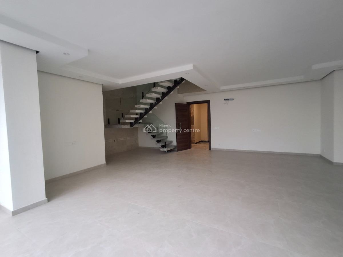 4 Bedroom Penthouse with Bq, Victoria Island (vi), Lagos, House for Sale