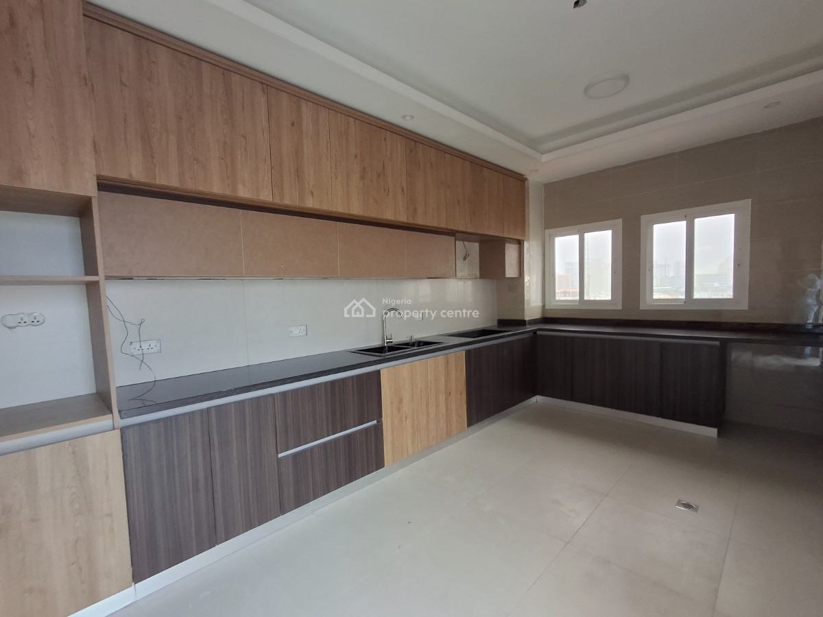 4 Bedroom Penthouse with Bq, Victoria Island (vi), Lagos, House for Sale