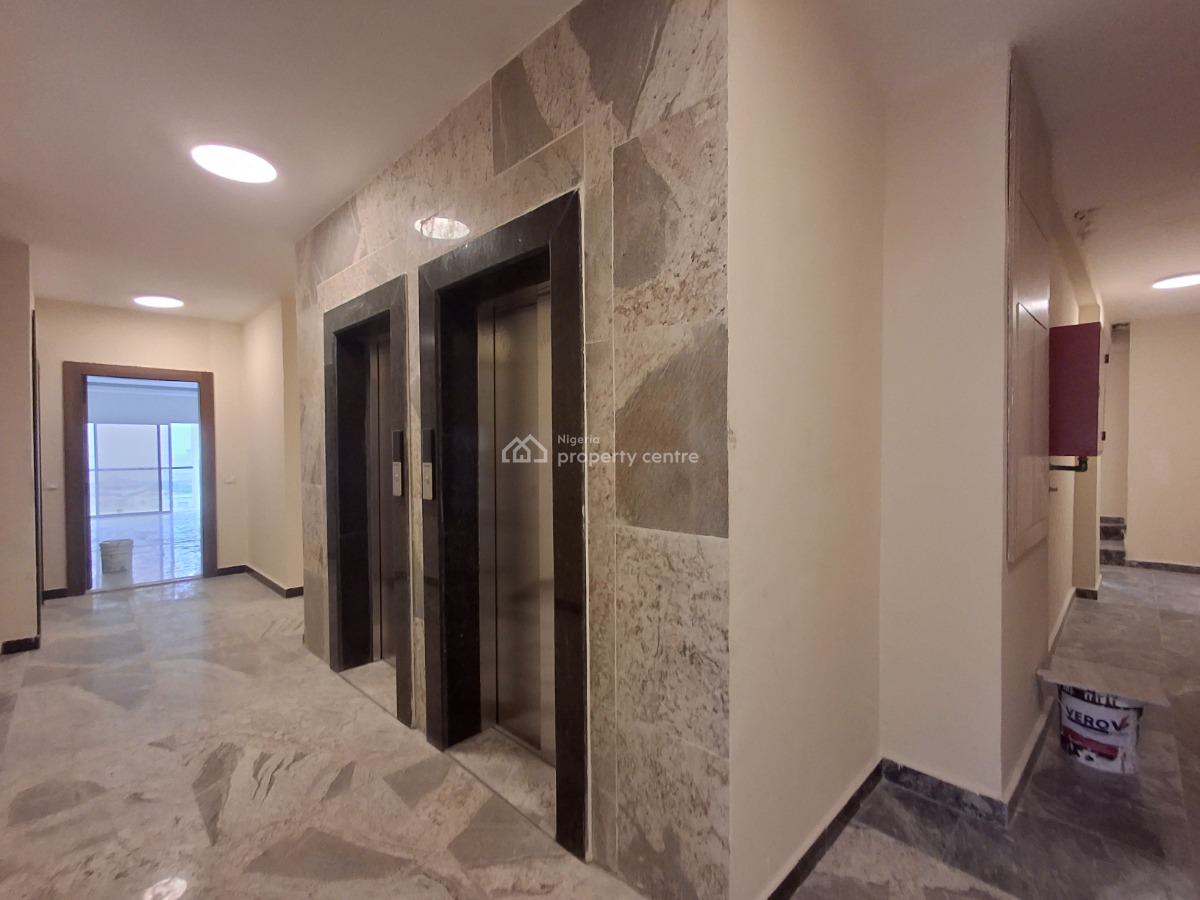 4 Bedroom Penthouse with Bq, Victoria Island (vi), Lagos, House for Sale