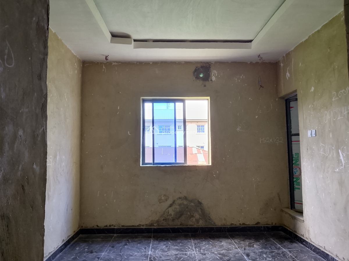 Newly Built Luxury Mini Flat, Off Hughes Avenue, Alagomeji, Yaba, Lagos, Mini Flat (room and Parlour) for Rent