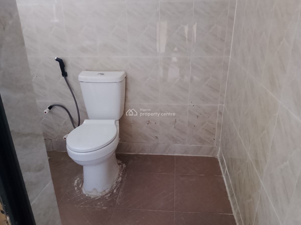 Newly Built Luxury Mini Flat, Off Hughes Avenue, Alagomeji, Yaba, Lagos, Mini Flat (room and Parlour) for Rent