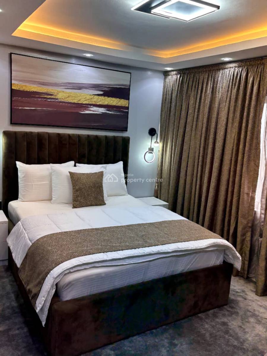 Luxury 3 Bedrooms Apartment, Kofo Abayomi Street, Victoria Island (vi), Lagos, Flat / Apartment Short Let