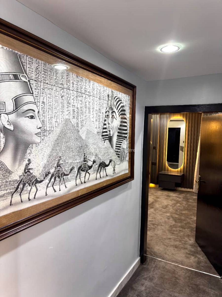 Luxury 3 Bedrooms Apartment, Kofo Abayomi Street, Victoria Island (vi), Lagos, Flat / Apartment Short Let