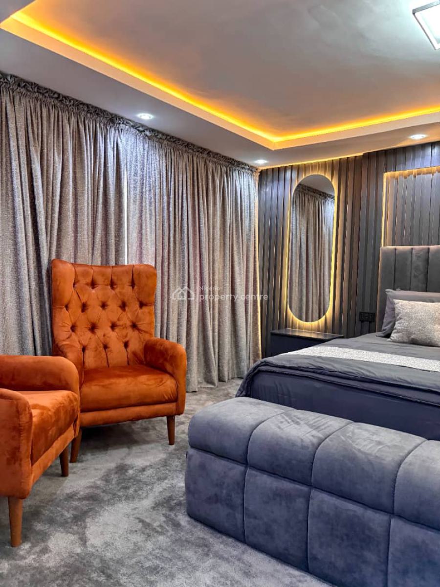 Luxury 3 Bedrooms Apartment, Kofo Abayomi Street, Victoria Island (vi), Lagos, Flat / Apartment Short Let