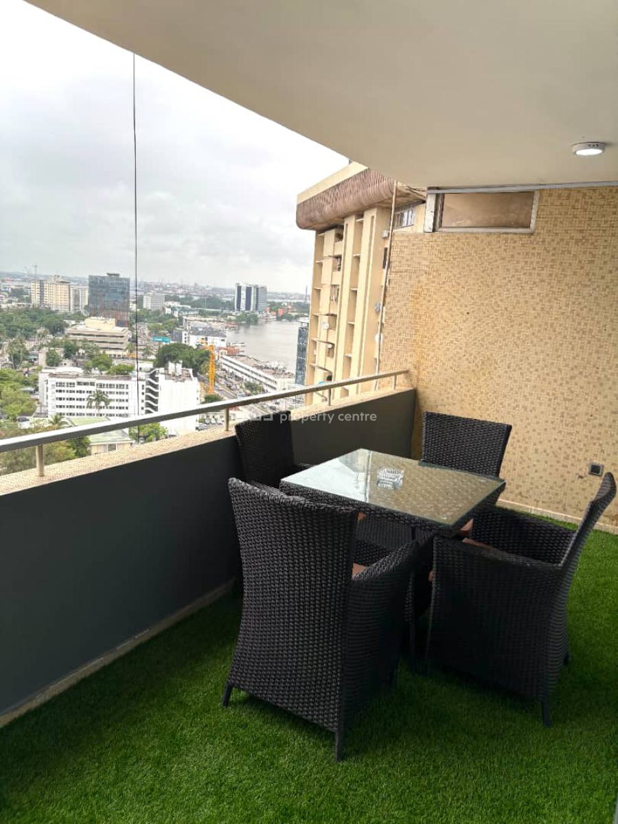 Luxury 3 Bedrooms Apartment, Kofo Abayomi Street, Victoria Island (vi), Lagos, Flat / Apartment Short Let