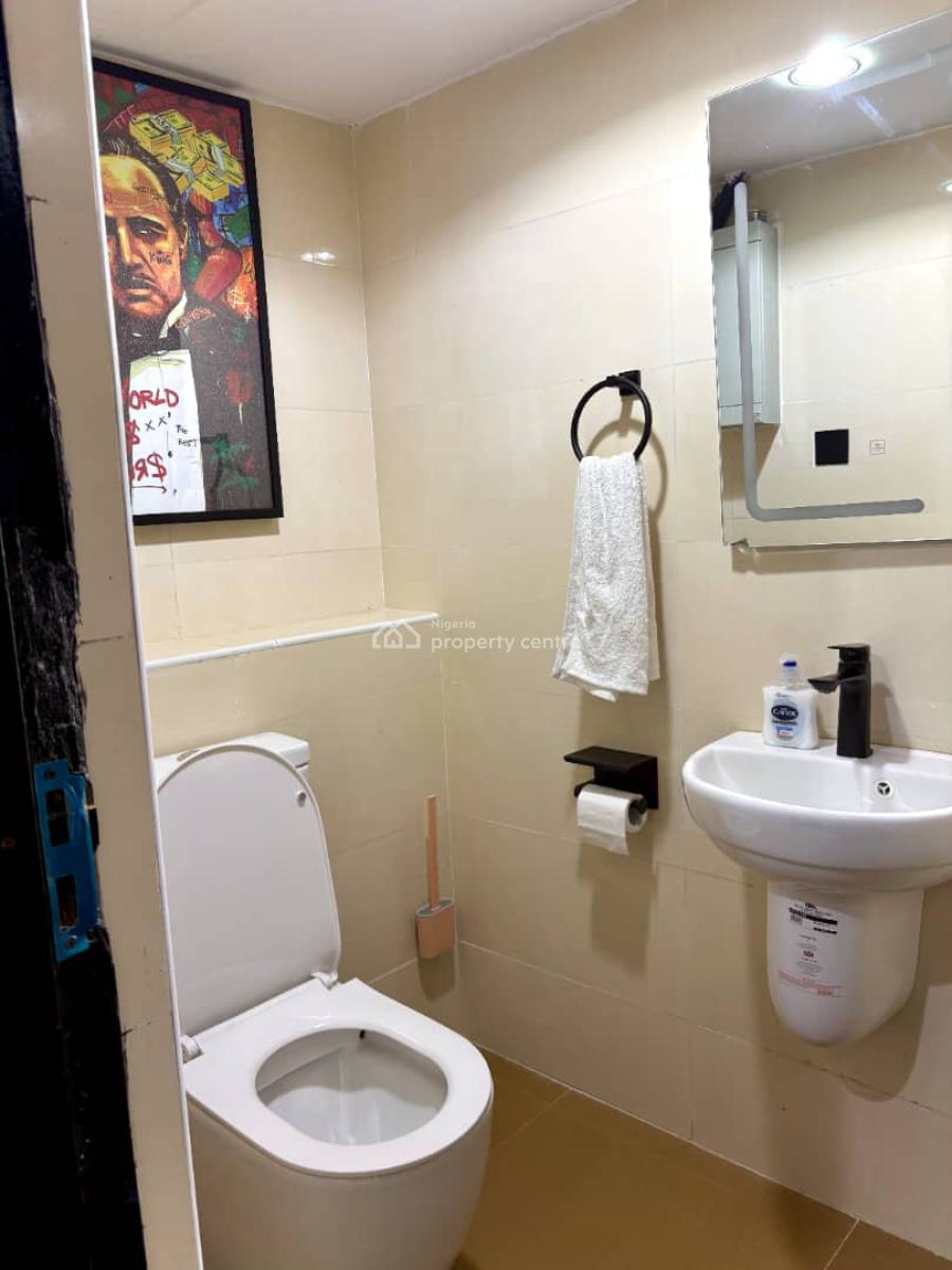 Luxury 3 Bedrooms Apartment, Kofo Abayomi Street, Victoria Island (vi), Lagos, Flat / Apartment Short Let