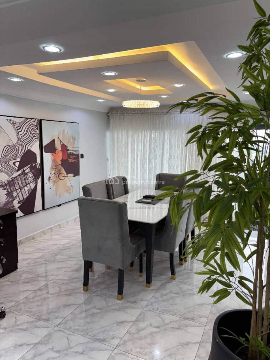 Luxury 3 Bedrooms Apartment, Kofo Abayomi Street, Victoria Island (vi), Lagos, Flat / Apartment Short Let