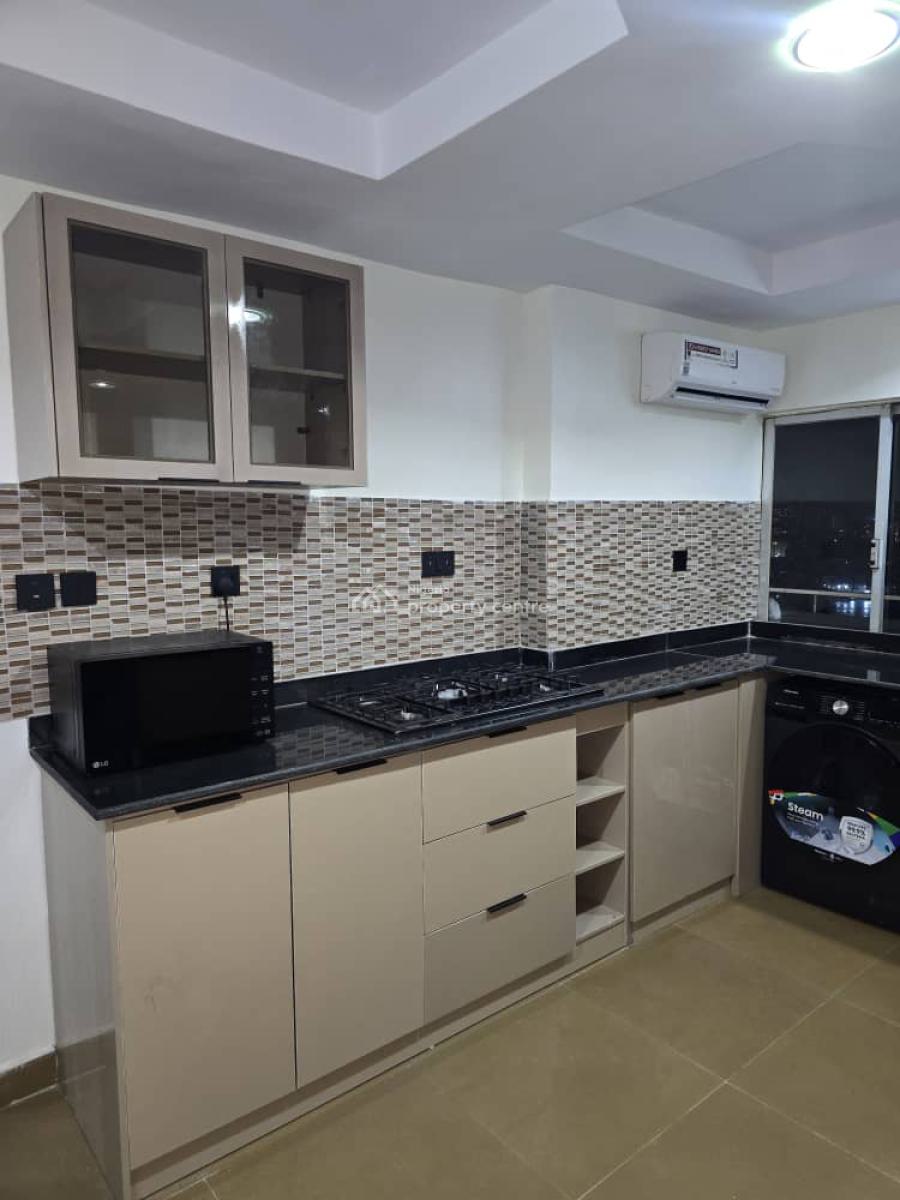 Luxury 3 Bedrooms Apartment, Kofo Abayomi Street, Victoria Island (vi), Lagos, Flat / Apartment Short Let
