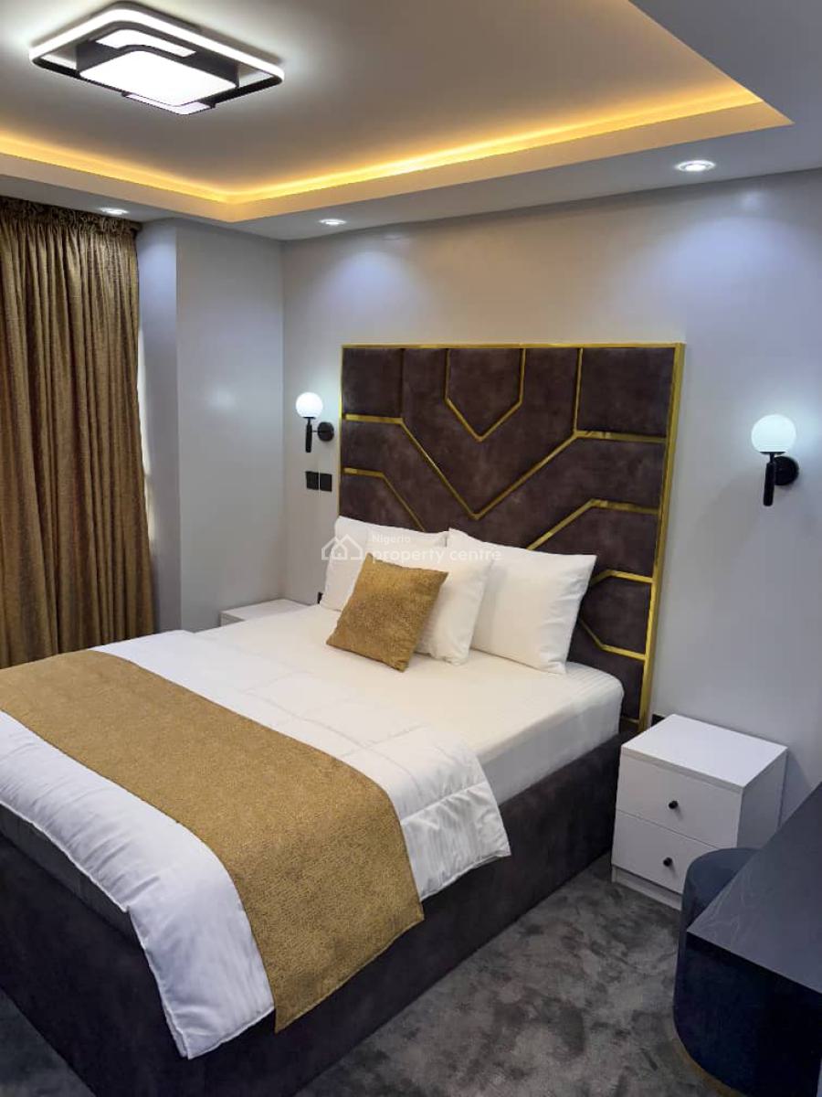 Luxury 3 Bedrooms Apartment, Kofo Abayomi Street, Victoria Island (vi), Lagos, Flat / Apartment Short Let