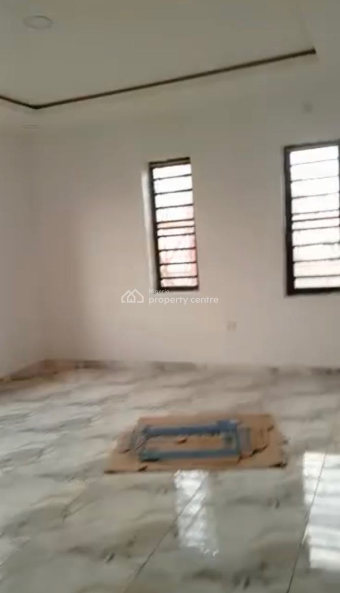 Spacious Newly Built 4 Bedroom Terrace Duplex with 1 Room Bq, Ilupeju, Lagos, Terraced Duplex for Rent