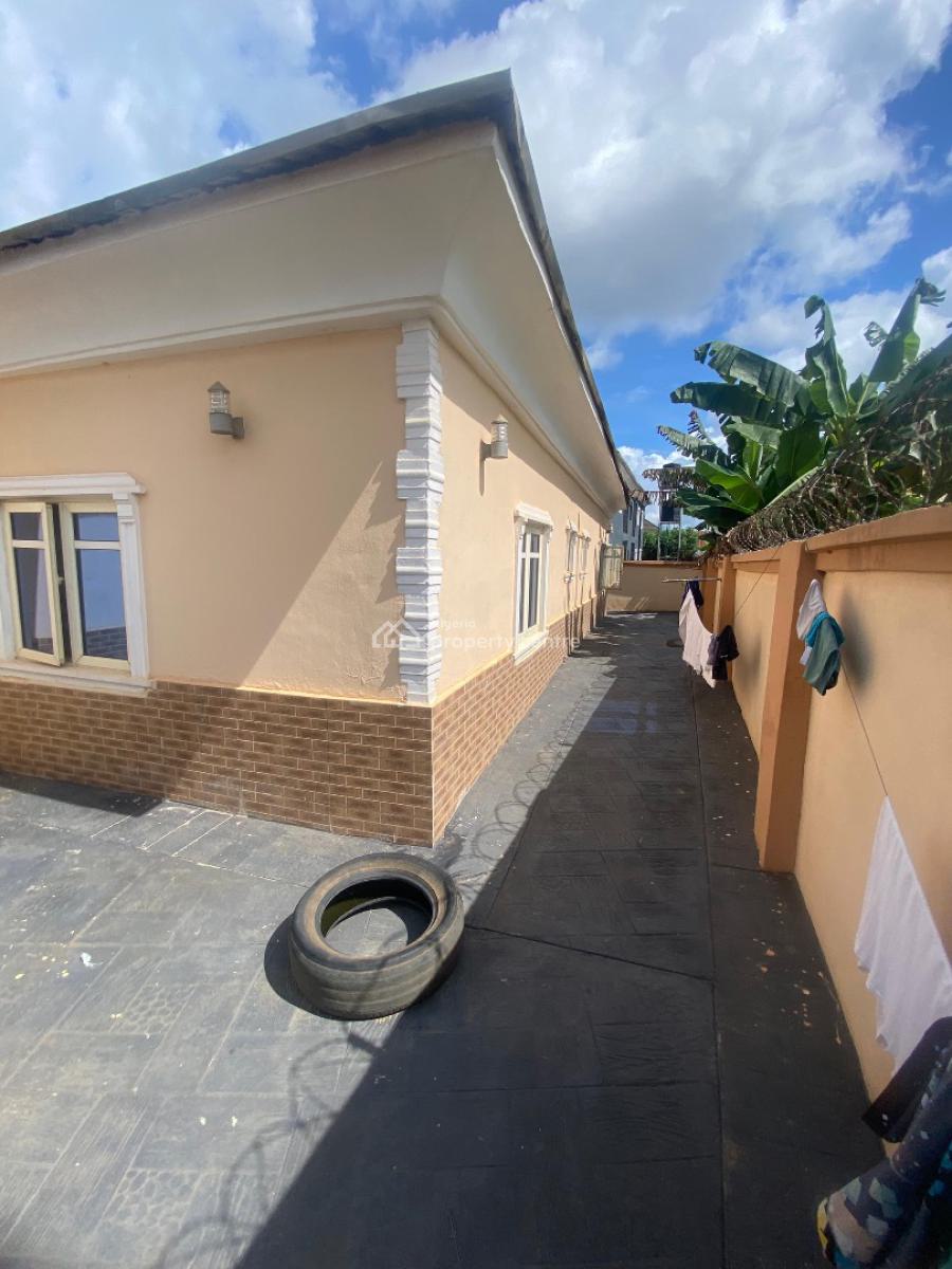 2 Units of 2-bedroom Semi Detached House, Sunshine Estate, Oda Road, Akure, Ondo, House for Sale
