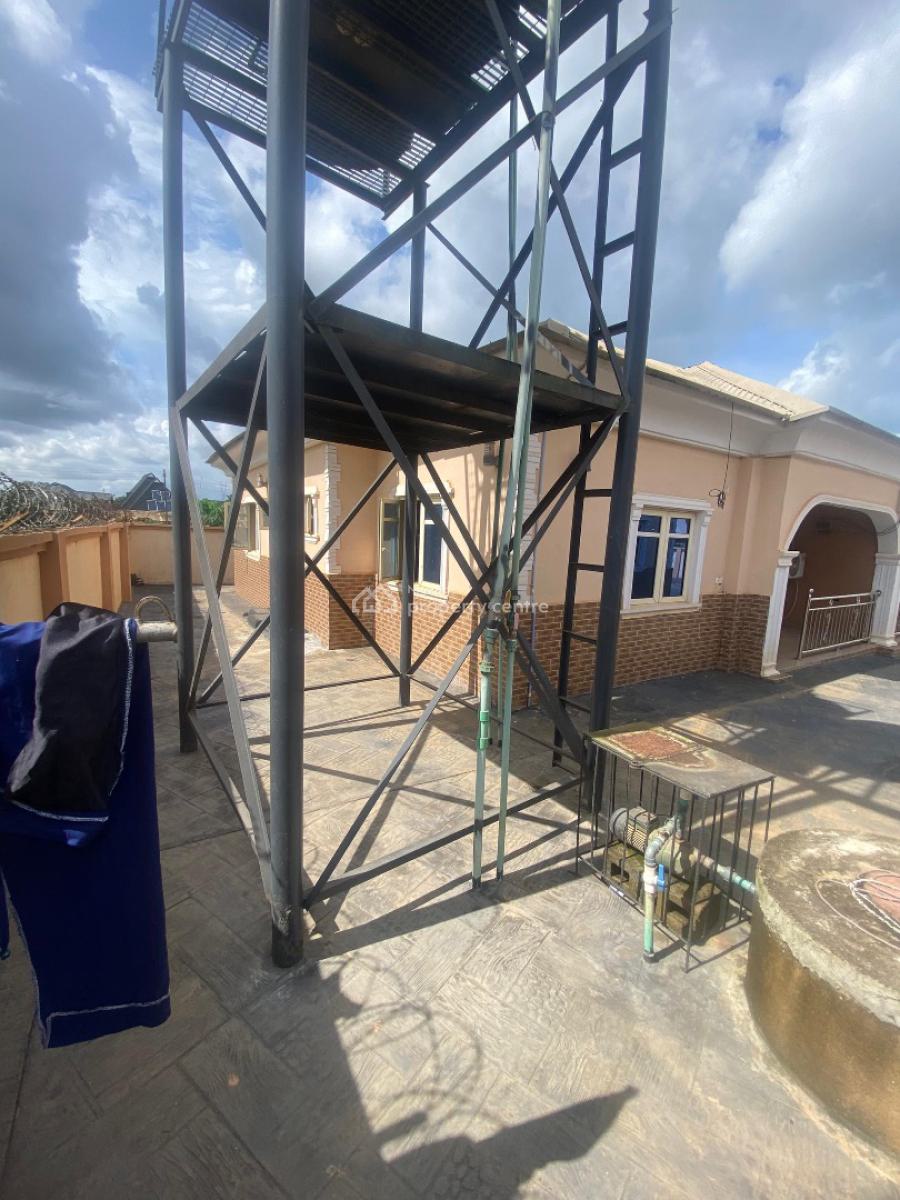 2 Units of 2-bedroom Semi Detached House, Sunshine Estate, Oda Road, Akure, Ondo, House for Sale
