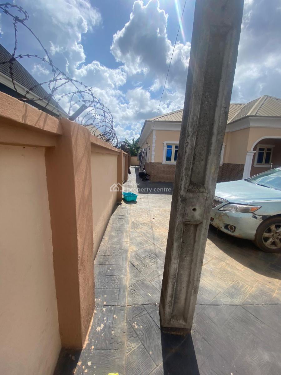 2 Units of 2-bedroom Semi Detached House, Sunshine Estate, Oda Road, Akure, Ondo, House for Sale