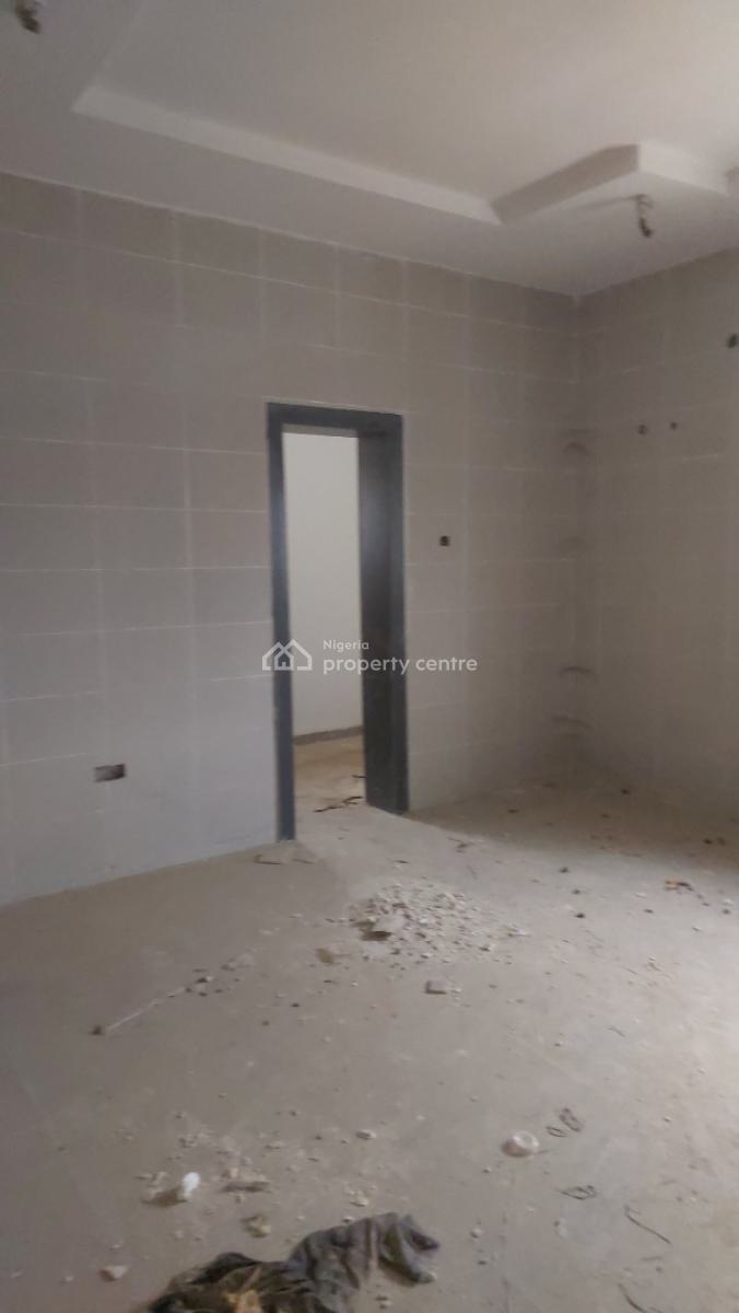 a Semi-detached 4 Bedroom Duplex, Royal Home, By Nut Axis, Opposite River Pack Estate, Lugbe District, Abuja, Semi-detached Duplex for Sale