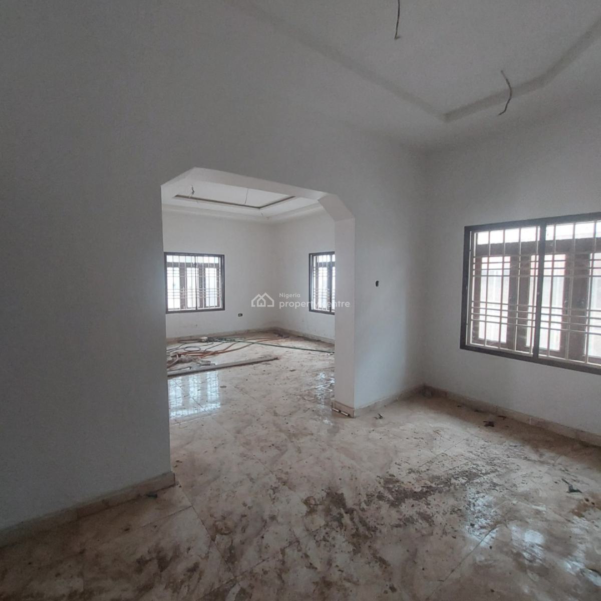 a Semi-detached 4 Bedroom Duplex, Royal Home, By Nut Axis, Opposite River Pack Estate, Lugbe District, Abuja, Semi-detached Duplex for Sale