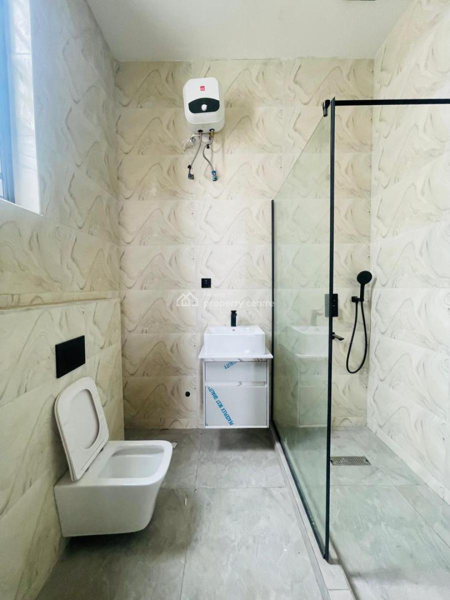 Breathtaking 5 Bedroom Detached Duplex Plus Bq and Swimming Pool, Osapa, Lekki, Lagos, Detached Duplex for Sale