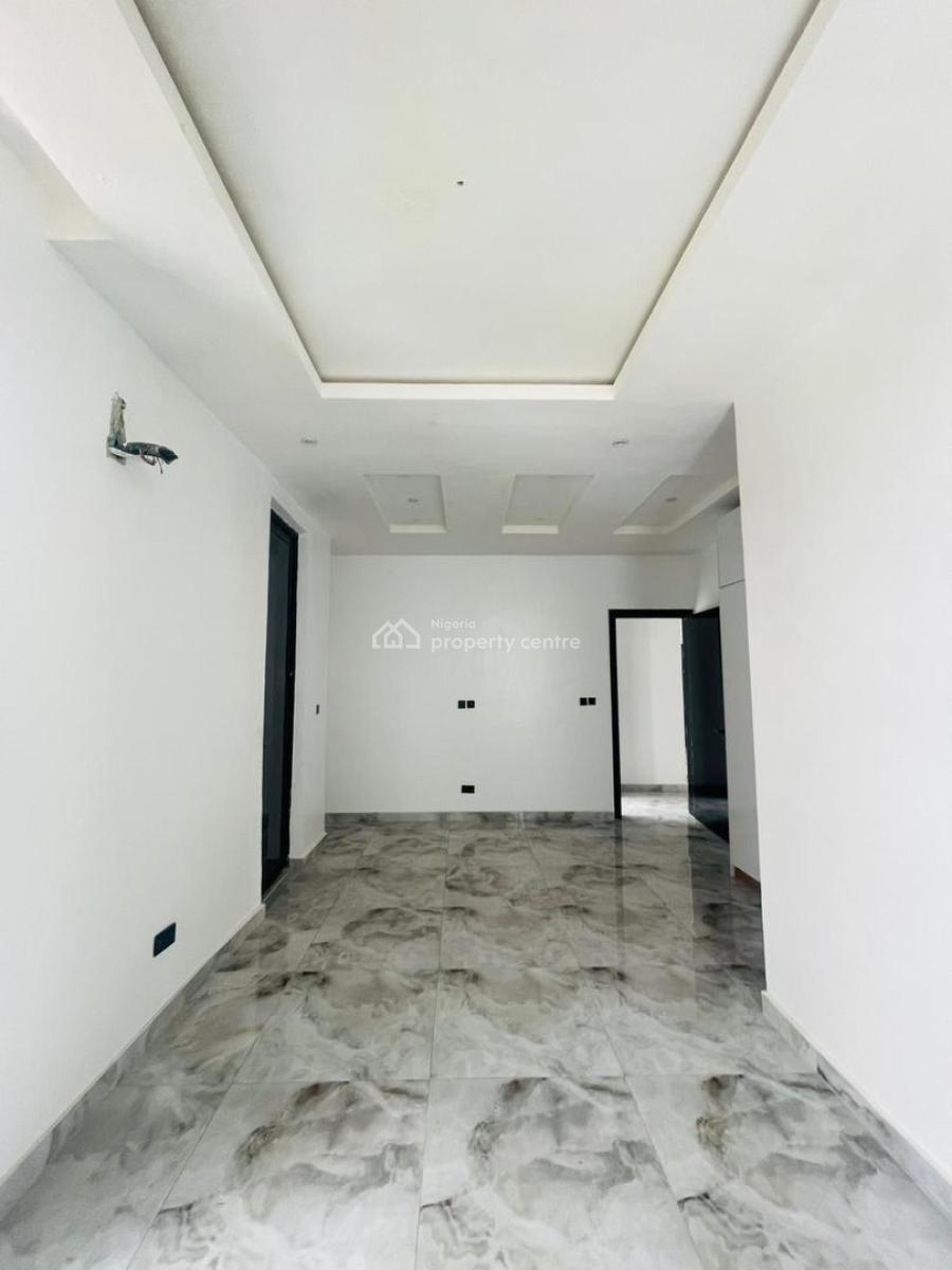 Breathtaking 5 Bedroom Detached Duplex Plus Bq and Swimming Pool, Osapa, Lekki, Lagos, Detached Duplex for Sale