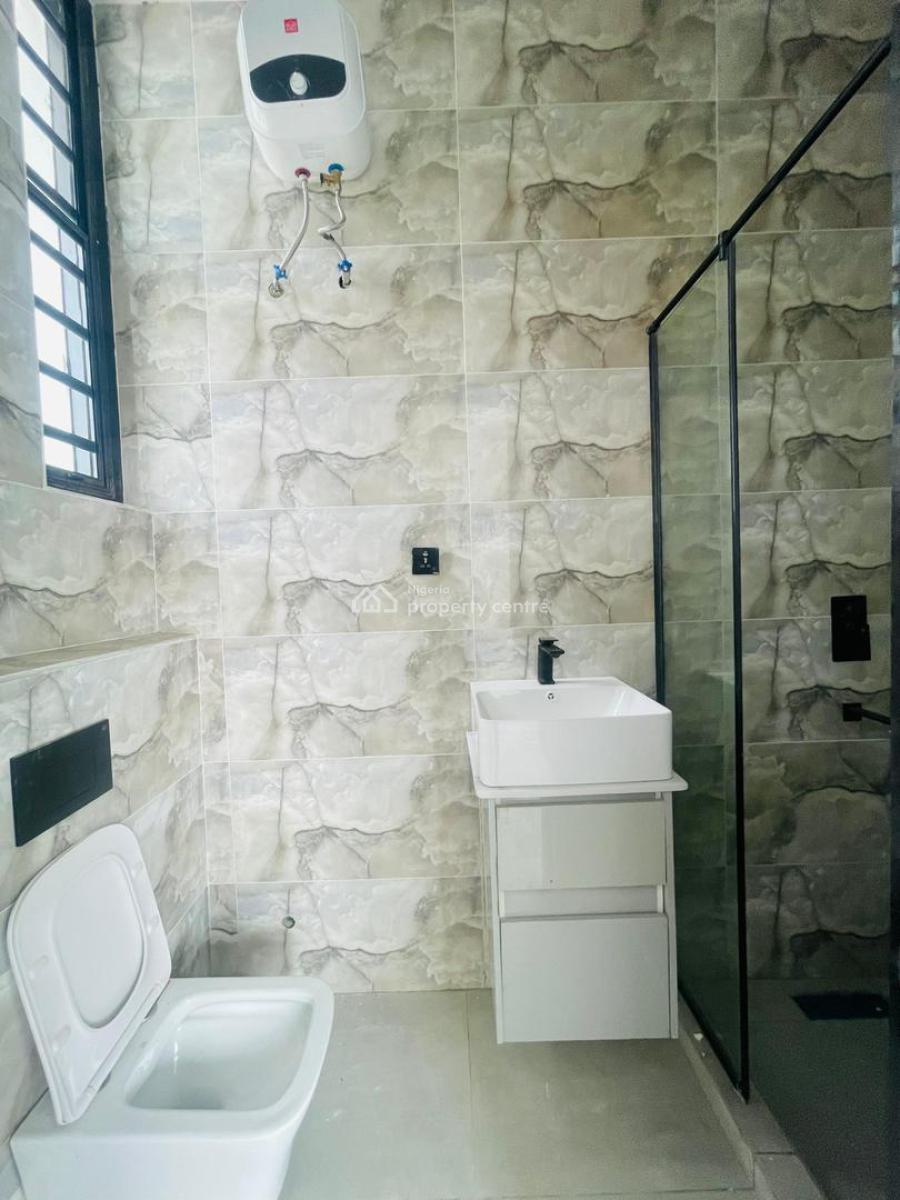 Breathtaking 5 Bedroom Detached Duplex Plus Bq and Swimming Pool, Osapa, Lekki, Lagos, Detached Duplex for Sale
