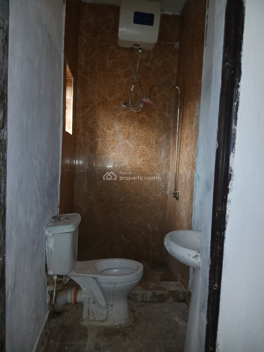 3 Bedroom Flat, Victory Estate, Ogombo, Ajah, Lagos, House for Rent