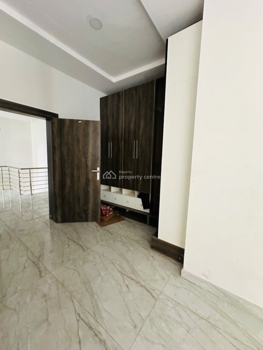 Beautifully Built 4 Bedroom Maisonette in a Secured Estate., Opebi, Ikeja, Lagos, House for Sale