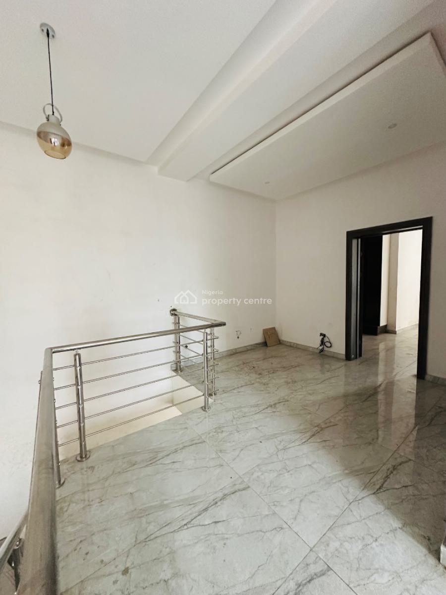 Beautifully Built 4 Bedroom Maisonette in a Secured Estate., Opebi, Ikeja, Lagos, House for Sale