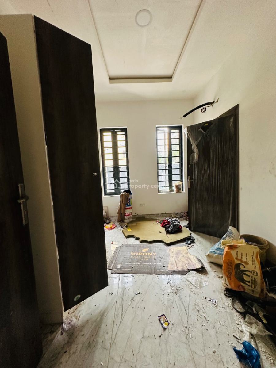 Beautifully Built 4 Bedroom Maisonette in a Secured Estate., Opebi, Ikeja, Lagos, House for Sale