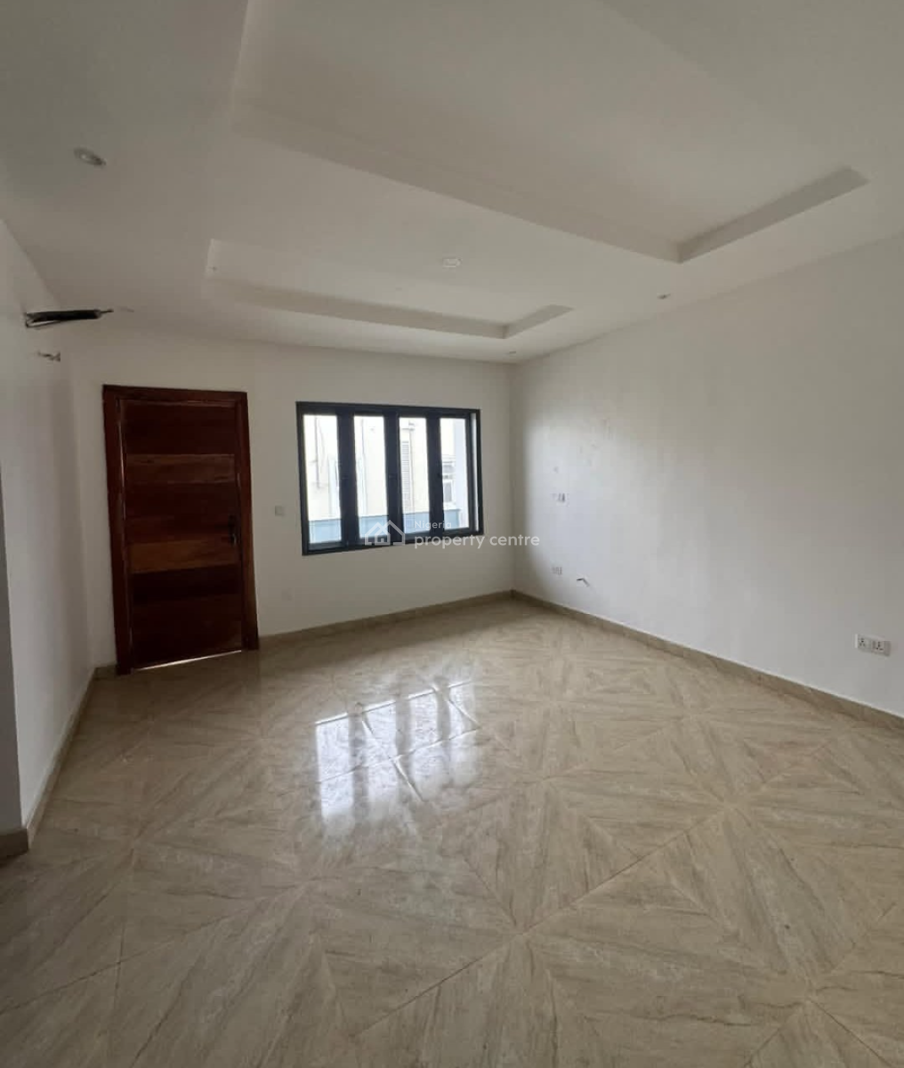 Fully Service 4 Bedroom Terrace Duplex, By Bis, Lekki Phase 1, Lekki, Lagos, Terraced Duplex for Rent