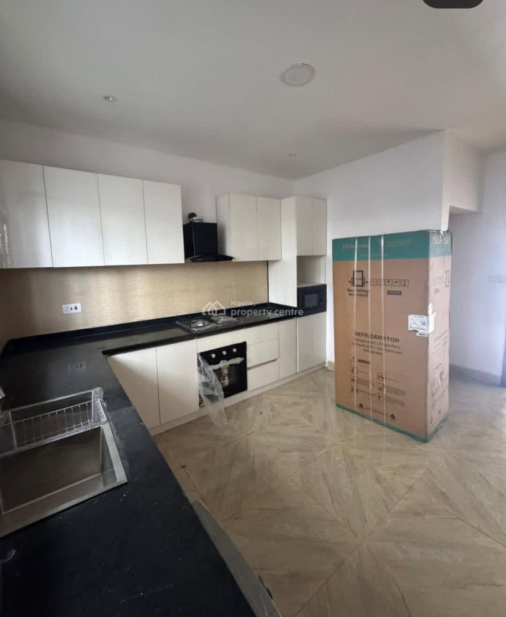 Fully Service 4 Bedroom Terrace Duplex, By Bis, Lekki Phase 1, Lekki, Lagos, Terraced Duplex for Rent