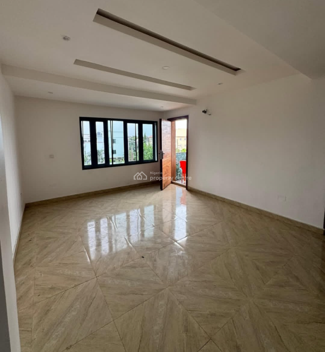 Fully Service 4 Bedroom Terrace Duplex, By Bis, Lekki Phase 1, Lekki, Lagos, Terraced Duplex for Rent