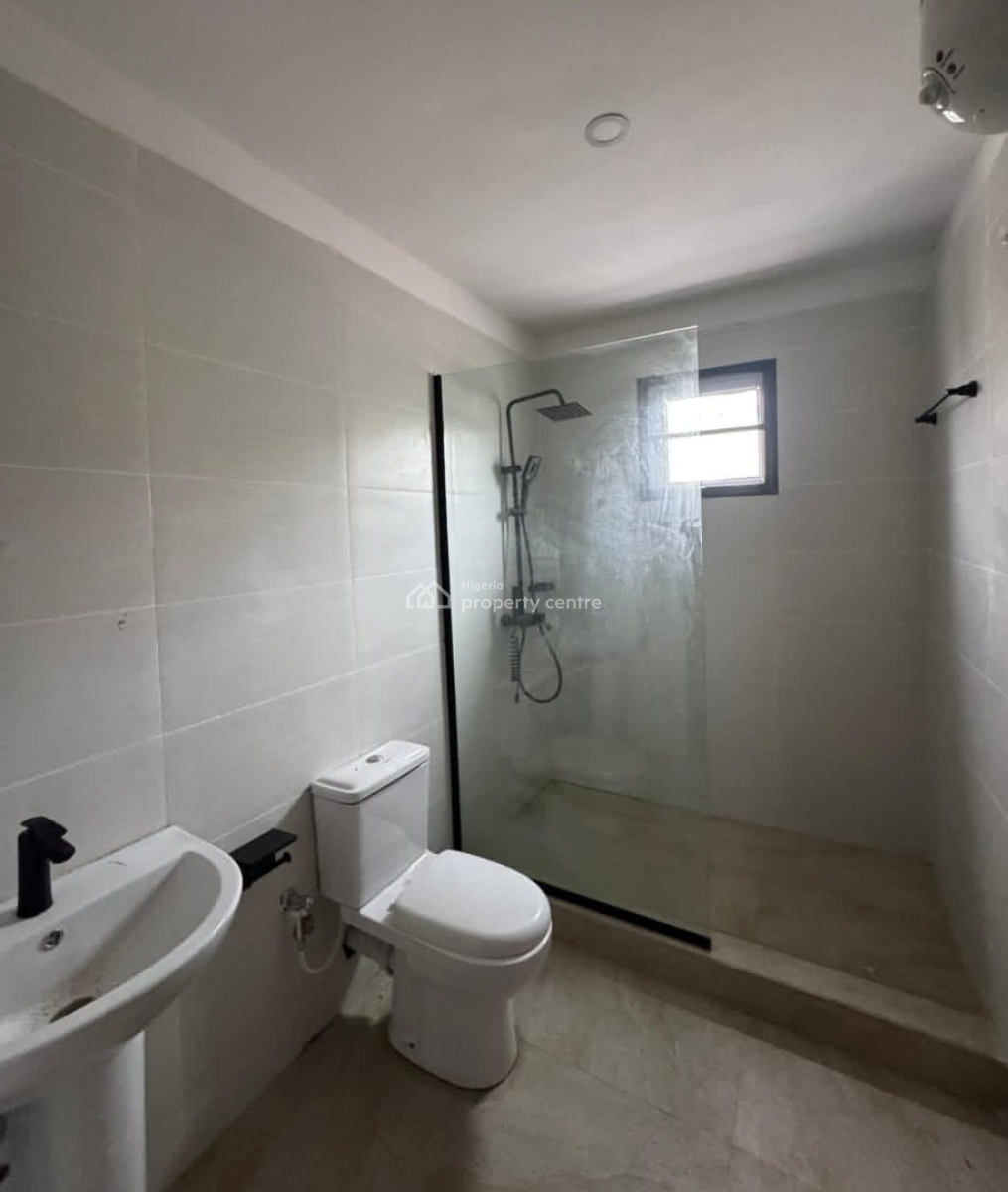 Fully Service 4 Bedroom Terrace Duplex, By Bis, Lekki Phase 1, Lekki, Lagos, Terraced Duplex for Rent